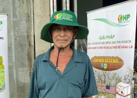 Chú An -H Chợ Lách