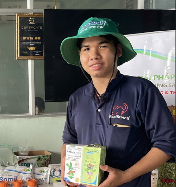 A Hải - Kiên Giang